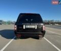 Черный Ленд Ровер Рендж Ровер, объемом двигателя 5 л и пробегом 158 тыс. км за 13999 $, фото 12 на Automoto.ua