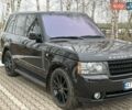 Черный Ленд Ровер Рендж Ровер, объемом двигателя 5 л и пробегом 220 тыс. км за 14000 $, фото 1 на Automoto.ua
