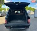 Чорний Ленд Ровер Рендж Ровер, об'ємом двигуна 3.63 л та пробігом 215 тис. км за 15999 $, фото 20 на Automoto.ua