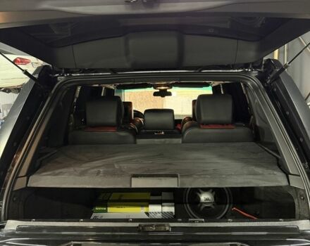 Черный Ленд Ровер Рендж Ровер, объемом двигателя 3.6 л и пробегом 330 тыс. км за 21500 $, фото 23 на Automoto.ua