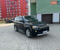 Чорний Ленд Ровер Рендж Ровер, об'ємом двигуна 3 л та пробігом 260 тис. км за 16900 $, фото 1 на Automoto.ua