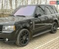 Черный Ленд Ровер Рендж Ровер, объемом двигателя 5 л и пробегом 220 тыс. км за 14000 $, фото 2 на Automoto.ua