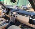 Черный Ленд Ровер Рендж Ровер, объемом двигателя 5 л и пробегом 120 тыс. км за 28500 $, фото 28 на Automoto.ua