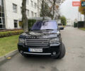 Чорний Ленд Ровер Рендж Ровер, об'ємом двигуна 5 л та пробігом 200 тис. км за 19500 $, фото 1 на Automoto.ua