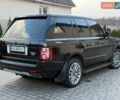 Чорний Ленд Ровер Рендж Ровер, об'ємом двигуна 3.63 л та пробігом 327 тис. км за 14900 $, фото 2 на Automoto.ua