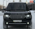 Черный Ленд Ровер Рендж Ровер, объемом двигателя 5 л и пробегом 212 тыс. км за 12999 $, фото 19 на Automoto.ua