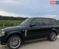 Чорний Ленд Ровер Рендж Ровер, об'ємом двигуна 5 л та пробігом 322 тис. км за 18000 $, фото 4 на Automoto.ua