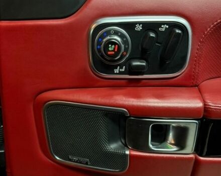 Чорний Ленд Ровер Рендж Ровер, об'ємом двигуна 3.63 л та пробігом 330 тис. км за 21500 $, фото 24 на Automoto.ua