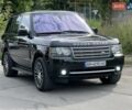 Ленд Ровер Рендж Ровер 2010 в Киеве на Automoto.ua Черный Ленд Ровер Рендж Ровер, объемом двигателя 5 л и пробегом 184 тыс. км за 11984 $, фото 7 на Automoto.ua