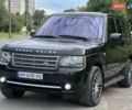 Ленд Ровер Рендж Ровер 2010 в Киеве на Automoto.ua Черный Ленд Ровер Рендж Ровер, объемом двигателя 5 л и пробегом 184 тыс. км за 11984 $, фото 9 на Automoto.ua