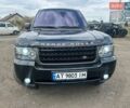 Чорний Ленд Ровер Рендж Ровер, об'ємом двигуна 5 л та пробігом 255 тис. км за 12500 $, фото 10 на Automoto.ua