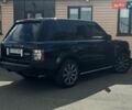 Чорний Ленд Ровер Рендж Ровер, об'ємом двигуна 5 л та пробігом 161 тис. км за 14900 $, фото 17 на Automoto.ua