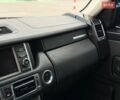 Чорний Ленд Ровер Рендж Ровер, об'ємом двигуна 5 л та пробігом 220 тис. км за 10700 $, фото 59 на Automoto.ua