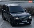 Черный Ленд Ровер Рендж Ровер, объемом двигателя 5 л и пробегом 215 тыс. км за 12999 $, фото 2 на Automoto.ua
