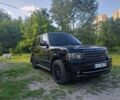 Чорний Ленд Ровер Рендж Ровер, об'ємом двигуна 5 л та пробігом 186 тис. км за 13000 $, фото 1 на Automoto.ua