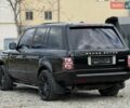 Чорний Ленд Ровер Рендж Ровер, об'ємом двигуна 5 л та пробігом 215 тис. км за 11999 $, фото 4 на Automoto.ua