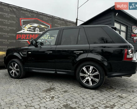 Черный Ленд Ровер Рендж Ровер, объемом двигателя 3 л и пробегом 252 тыс. км за 14500 $, фото 43 на Automoto.ua