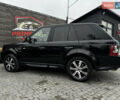 Черный Ленд Ровер Рендж Ровер, объемом двигателя 3 л и пробегом 252 тыс. км за 14500 $, фото 43 на Automoto.ua