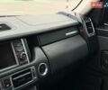 Черный Ленд Ровер Рендж Ровер, объемом двигателя 5 л и пробегом 220 тыс. км за 12500 $, фото 59 на Automoto.ua
