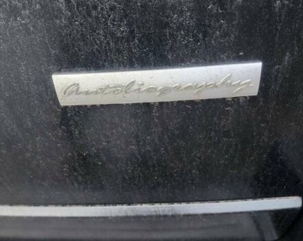 Чорний Ленд Ровер Рендж Ровер, об'ємом двигуна 5 л та пробігом 179 тис. км за 17500 $, фото 11 на Automoto.ua