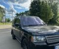 Чорний Ленд Ровер Рендж Ровер, об'ємом двигуна 5 л та пробігом 200 тис. км за 12500 $, фото 7 на Automoto.ua