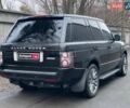 Черный Ленд Ровер Рендж Ровер, объемом двигателя 5 л и пробегом 180 тыс. км за 16790 $, фото 11 на Automoto.ua