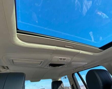 Черный Ленд Ровер Рендж Ровер, объемом двигателя 5 л и пробегом 188 тыс. км за 18500 $, фото 3 на Automoto.ua