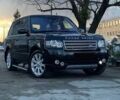 Чорний Ленд Ровер Рендж Ровер, об'ємом двигуна 4.4 л та пробігом 165 тис. км за 20900 $, фото 1 на Automoto.ua