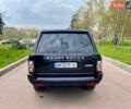 Чорний Ленд Ровер Рендж Ровер, об'ємом двигуна 5 л та пробігом 197 тис. км за 19000 $, фото 23 на Automoto.ua