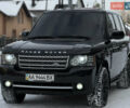 Чорний Ленд Ровер Рендж Ровер, об'ємом двигуна 5 л та пробігом 212 тис. км за 13999 $, фото 18 на Automoto.ua