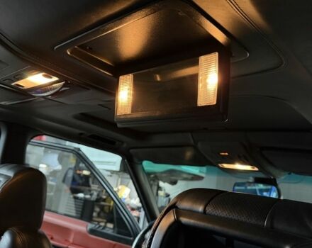 Черный Ленд Ровер Рендж Ровер, объемом двигателя 3.6 л и пробегом 330 тыс. км за 21500 $, фото 13 на Automoto.ua