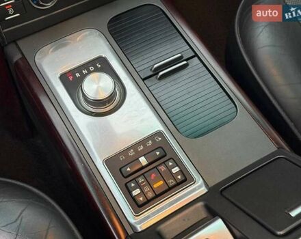 Черный Ленд Ровер Рендж Ровер, объемом двигателя 4.37 л и пробегом 171 тыс. км за 19500 $, фото 40 на Automoto.ua