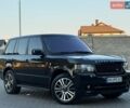 Черный Ленд Ровер Рендж Ровер, объемом двигателя 4.37 л и пробегом 299 тыс. км за 15500 $, фото 1 на Automoto.ua