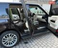 Чорний Ленд Ровер Рендж Ровер, об'ємом двигуна 3.63 л та пробігом 328 тис. км за 14900 $, фото 10 на Automoto.ua