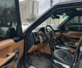 Чорний Ленд Ровер Рендж Ровер, об'ємом двигуна 5 л та пробігом 220 тис. км за 15000 $, фото 8 на Automoto.ua