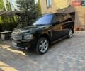 Чорний Ленд Ровер Рендж Ровер, об'ємом двигуна 5 л та пробігом 230 тис. км за 15350 $, фото 3 на Automoto.ua