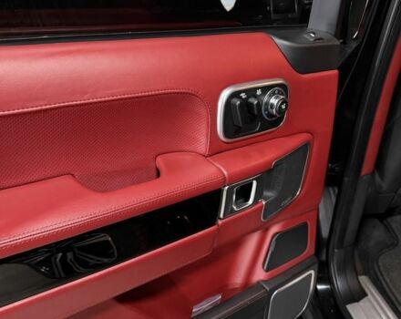 Черный Ленд Ровер Рендж Ровер, объемом двигателя 3.6 л и пробегом 330 тыс. км за 21500 $, фото 12 на Automoto.ua