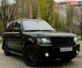 Чорний Ленд Ровер Рендж Ровер, об'ємом двигуна 5 л та пробігом 213 тис. км за 15299 $, фото 2 на Automoto.ua