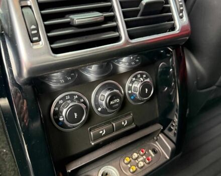 Черный Ленд Ровер Рендж Ровер, объемом двигателя 3.6 л и пробегом 307 тыс. км за 18999 $, фото 3 на Automoto.ua