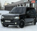 Чорний Ленд Ровер Рендж Ровер, об'ємом двигуна 5 л та пробігом 212 тис. км за 13999 $, фото 11 на Automoto.ua