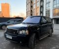 Черный Ленд Ровер Рендж Ровер, объемом двигателя 5 л и пробегом 286 тыс. км за 14900 $, фото 2 на Automoto.ua