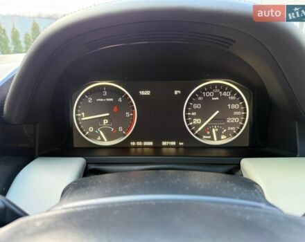 Чорний Ленд Ровер Рендж Ровер, об'ємом двигуна 3.63 л та пробігом 327 тис. км за 14900 $, фото 13 на Automoto.ua