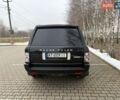 Черный Ленд Ровер Рендж Ровер, объемом двигателя 5 л и пробегом 220 тыс. км за 14000 $, фото 8 на Automoto.ua