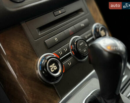 Черный Ленд Ровер Рендж Ровер, объемом двигателя 3 л и пробегом 252 тыс. км за 14500 $, фото 18 на Automoto.ua