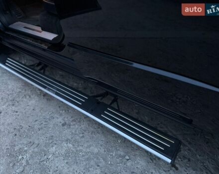 Черный Ленд Ровер Рендж Ровер, объемом двигателя 5 л и пробегом 215 тыс. км за 12999 $, фото 15 на Automoto.ua