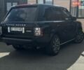 Чорний Ленд Ровер Рендж Ровер, об'ємом двигуна 5 л та пробігом 161 тис. км за 14900 $, фото 15 на Automoto.ua