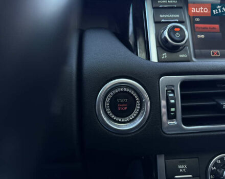 Ленд Ровер Рендж Ровер 2010 у Івано-Франківську на Automoto.ua Чорний Ленд Ровер Рендж Ровер, об'ємом двигуна 5 л та пробігом 250 тис. км за 12950 $, фото 36 на Automoto.ua