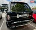 Чорний Ленд Ровер Рендж Ровер, об'ємом двигуна 5 л та пробігом 250 тис. км за 18500 $, фото 20 на Automoto.ua