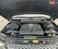 Ленд Ровер Рендж Ровер 2010 в Киеве на Automoto.ua Черный Ленд Ровер Рендж Ровер, объемом двигателя 5 л и пробегом 184 тыс. км за 11984 $, фото 23 на Automoto.ua