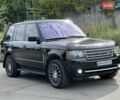 Ленд Ровер Рендж Ровер 2010 в Киеве на Automoto.ua Черный Ленд Ровер Рендж Ровер, объемом двигателя 5 л и пробегом 184 тыс. км за 11984 $, фото 6 на Automoto.ua